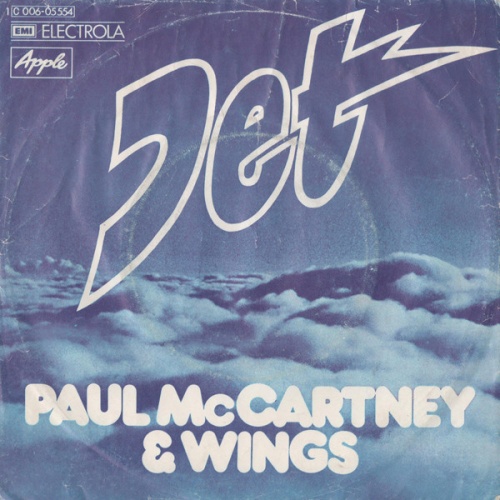 Vinyl / Paul McCartney & Wings* - Jet