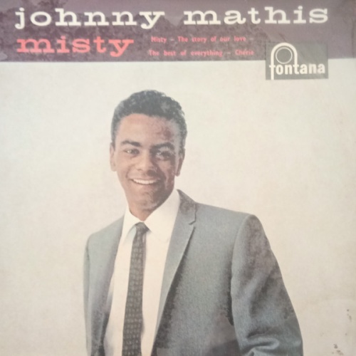 Vinyl / Johnny Mathis - Misty