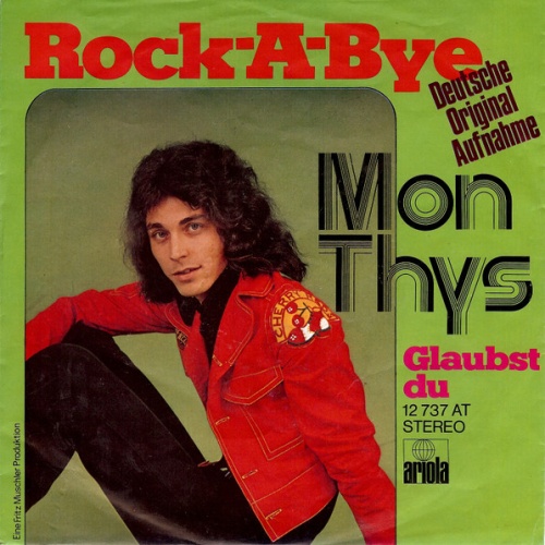 Vinyl / Mon Thys - Rock-A-Bye