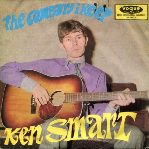 Vinyl / Ken Smart - The Company I Keep