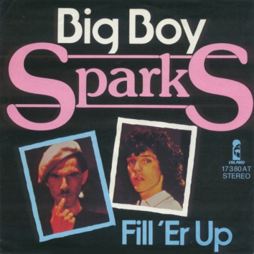 Vinyl / Sparks - Big Boy