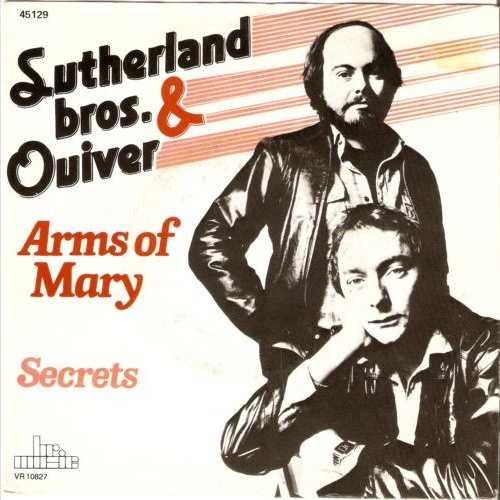 Vinyl / Sutherland Brothers & Quiver - Arms Of Mary