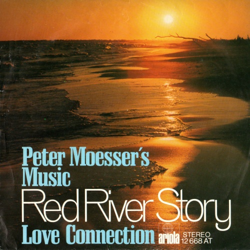 Vinyl / Peter Moesser's Music - Red River Story