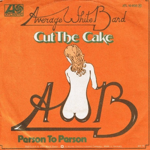Vinyl / Average White Band - Cut The Cake