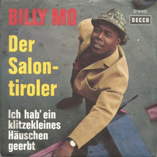 Vinyl / Billy Mo - Der Salontiroler