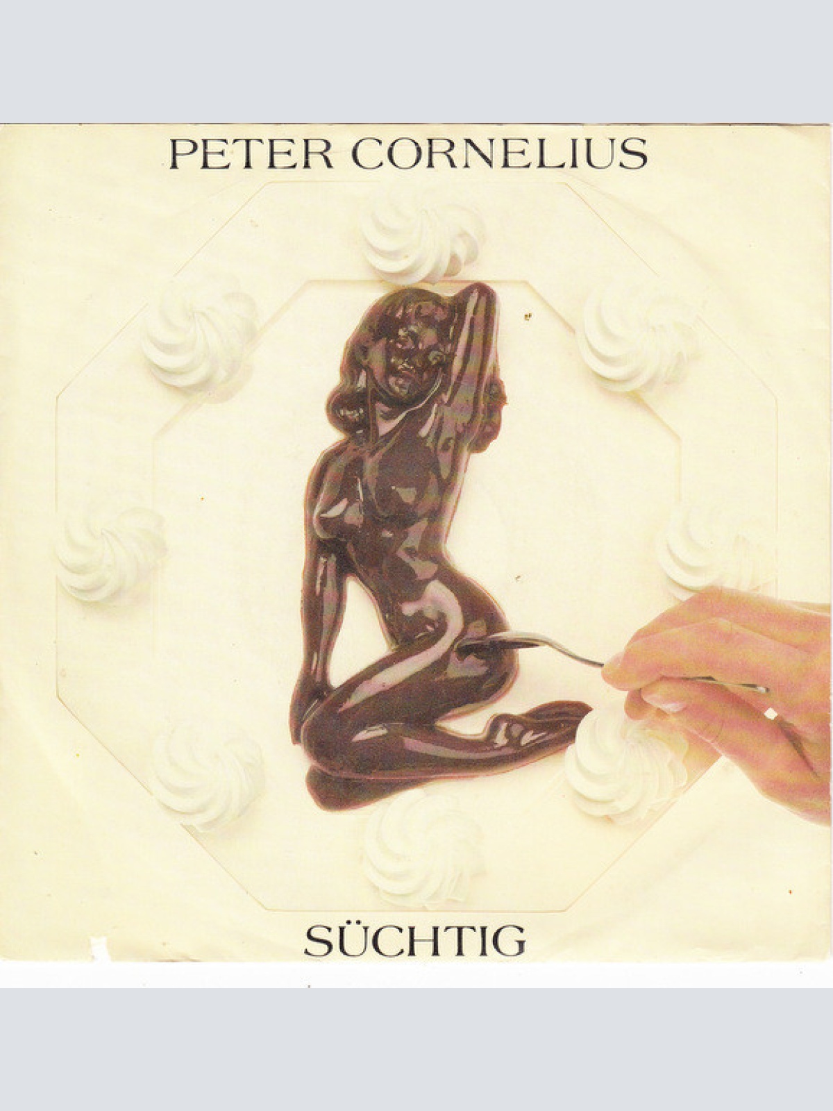 Vinyl / Peter Cornelius - Süchtig
