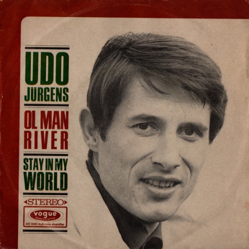 Vinyl / Udo Jürgens - Ol Man River / Stay In My World
