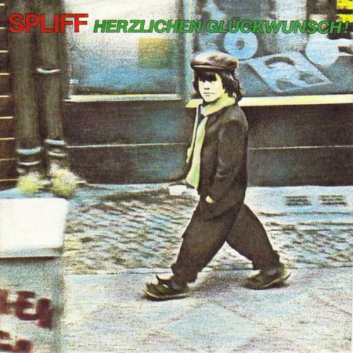 Vinyl / Spliff - Herzlichen Glückwunsch!