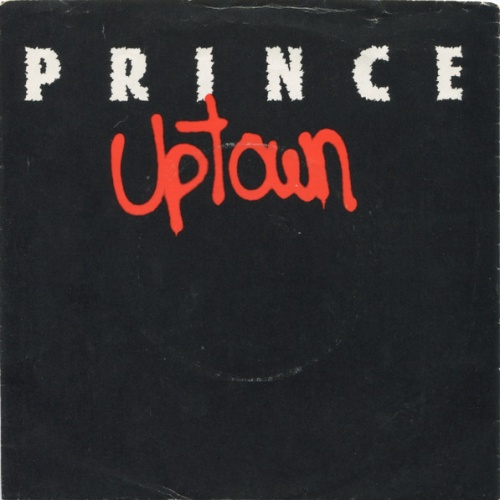 Vinyl / Prince - Uptown