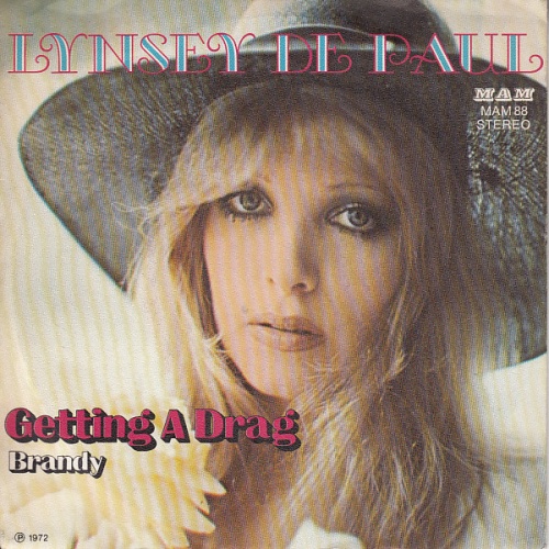 Vinyl / Lynsey De Paul - Getting A Drag