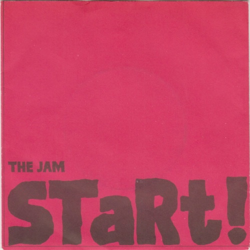 Vinyl / The Jam - Start!