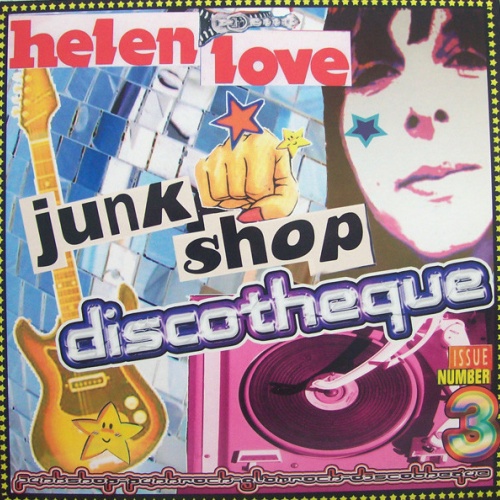 Vinyl / Helen Love - Junk Shop Discotheque