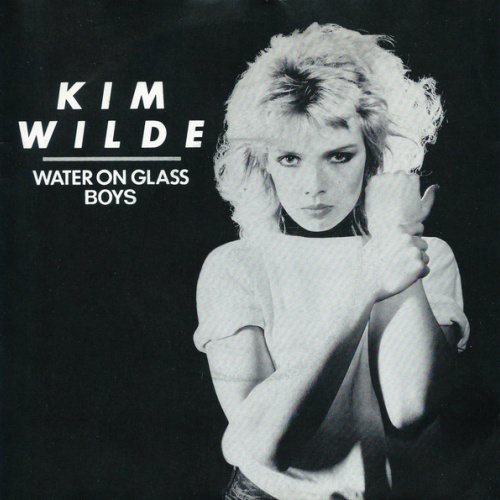 Vinyl / Kim Wilde - Water On Glass / Boys
