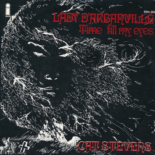 Vinyl / Cat Stevens - Lady D'Arbanville