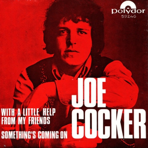 Vinyl / Joe Cocker - With A Little Help From My Friends