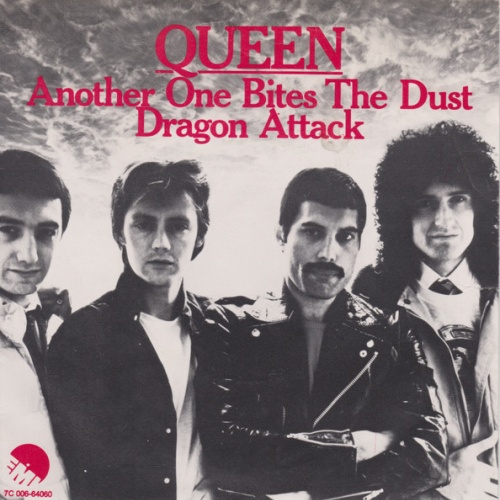 Vinyl / Queen - Another One Bites The Dust