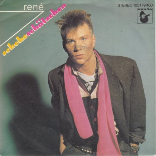 Vinyl / René (27) - Schokoschätzchen