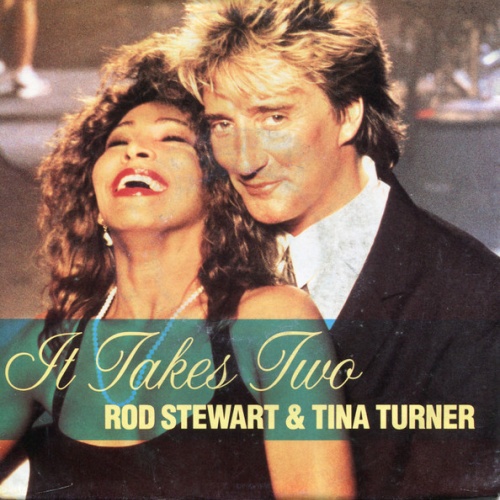 Vinyl / Rod Stewart & Tina Turner - It Takes Two