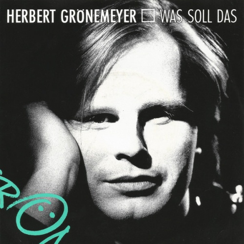 Vinyl / Herbert Grönemeyer - Was Soll Das