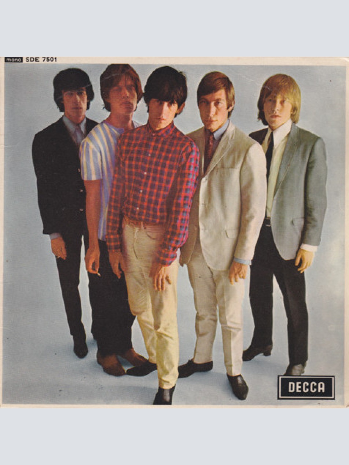 Vinyl / The Rolling Stones - Volume 2