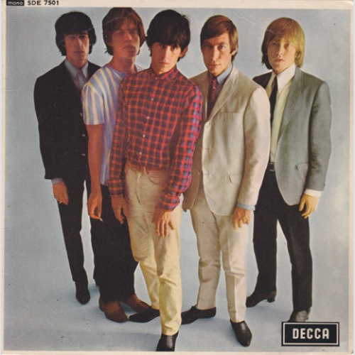 Vinyl / The Rolling Stones - Volume 2