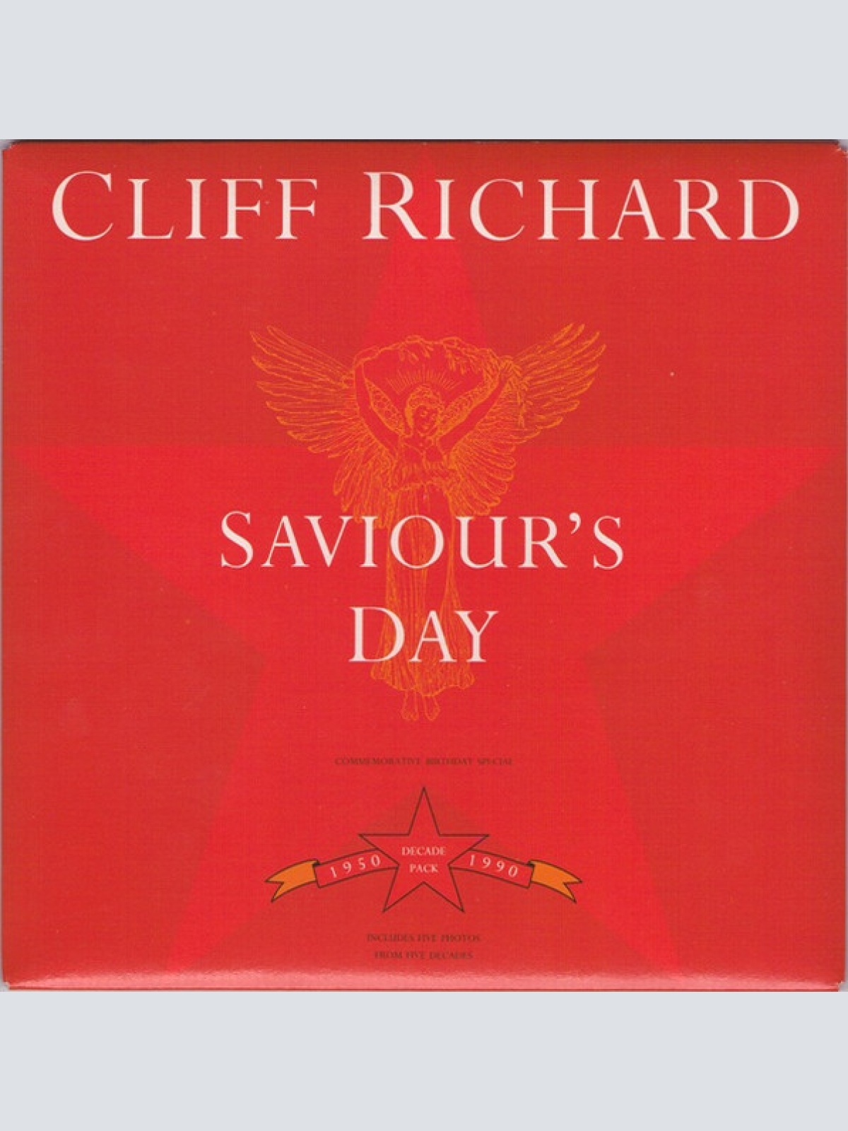 Vinyl / Cliff Richard - Saviour's Day