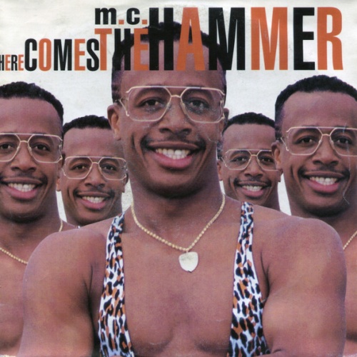 Vinyl / M.C.Hammer* - Here Comes The Hammer