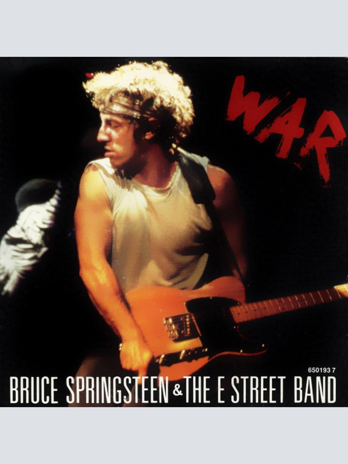 Vinyl / Bruce Springsteen & The E Street Band* - War