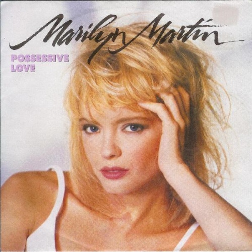 Vinyl / Marilyn Martin - Possessive Love