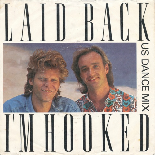 Vinyl / Laid Back - I'm Hooked (US Dance Mix)