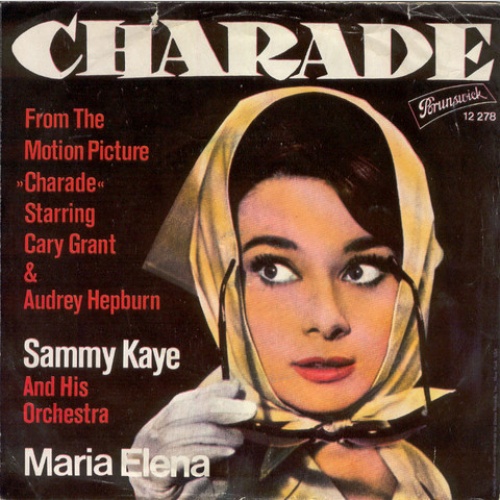 Vinyl / Sammy Kaye And His Orchestra - Charade