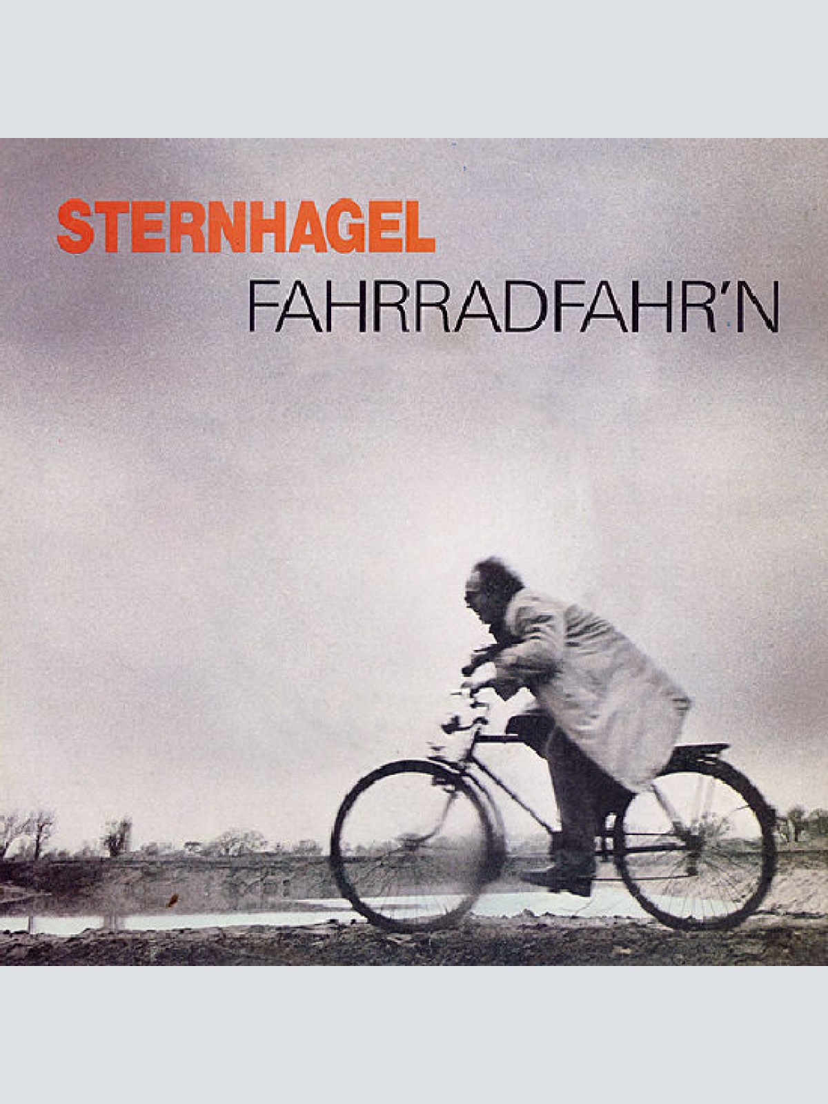 Vinyl / Sternhagel - Fahrradfahr'n