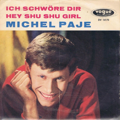 Vinyl / Michel Paje - Ich Schwöre Dir