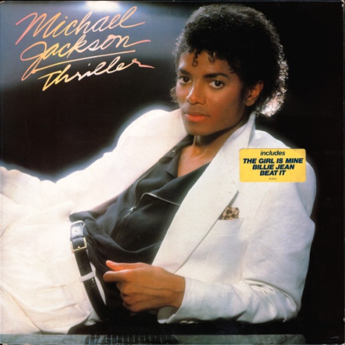 Vinyl / Michael Jackson - Thriller