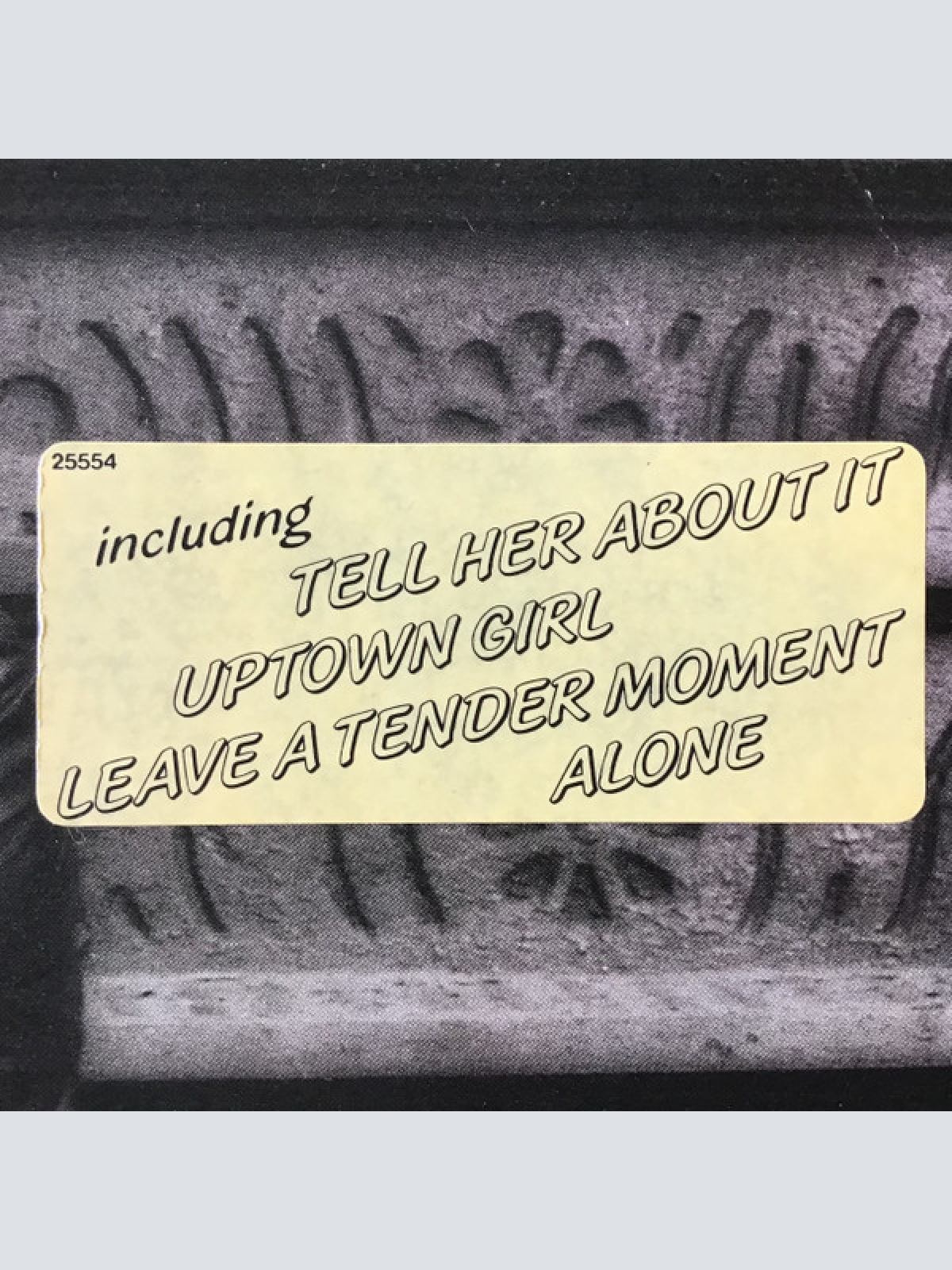 Vinyl / Billy Joel - An Innocent Man