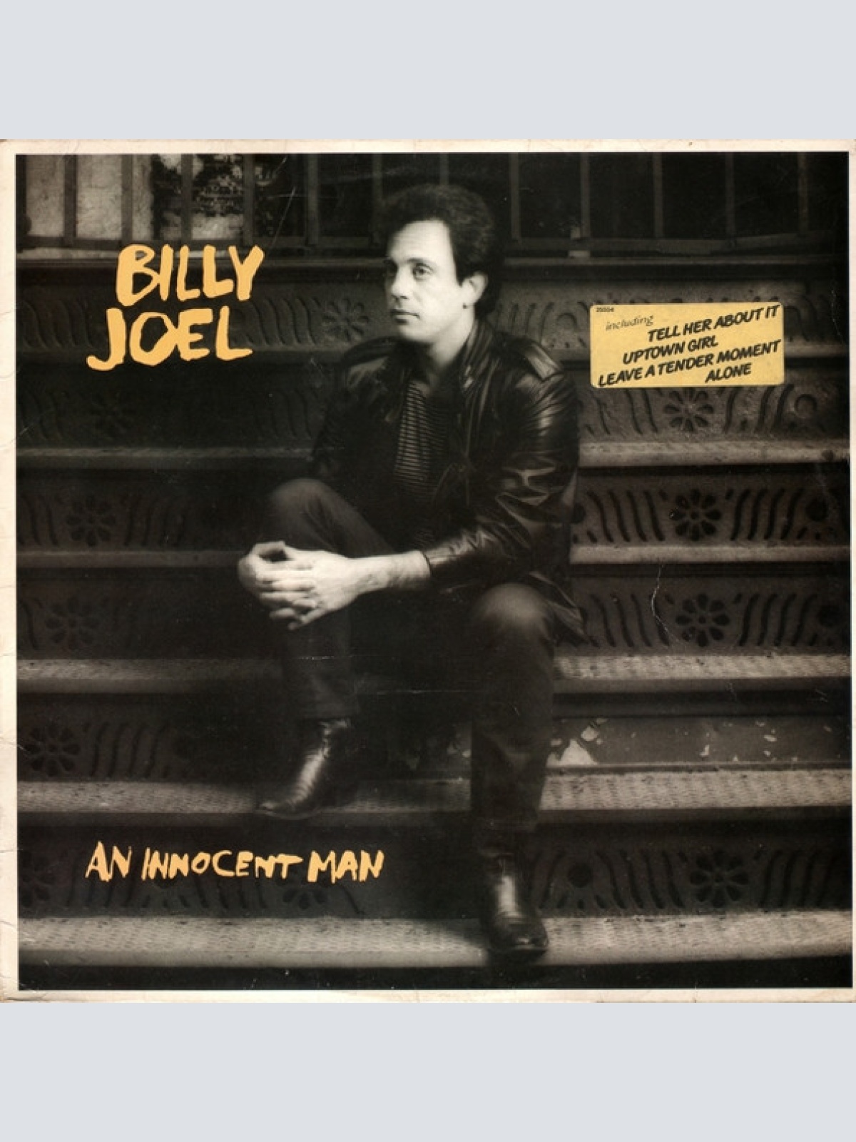 Vinyl / Billy Joel - An Innocent Man