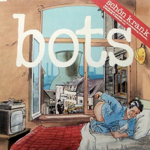 Vinyl / Bots - Schön Krank