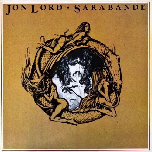 Vinyl / Jon Lord - Sarabande