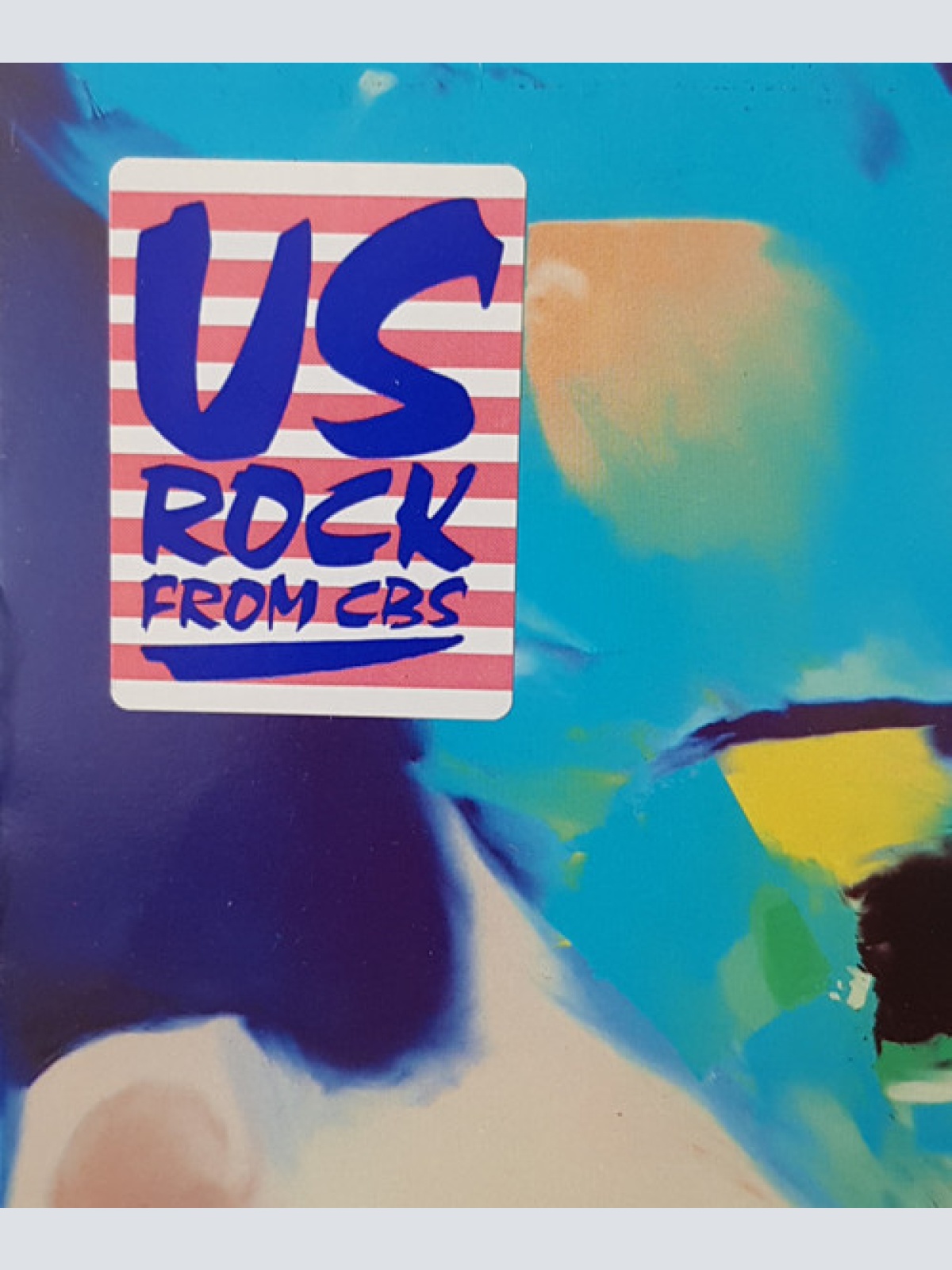 Vinyl / The Outfield - Play Deep