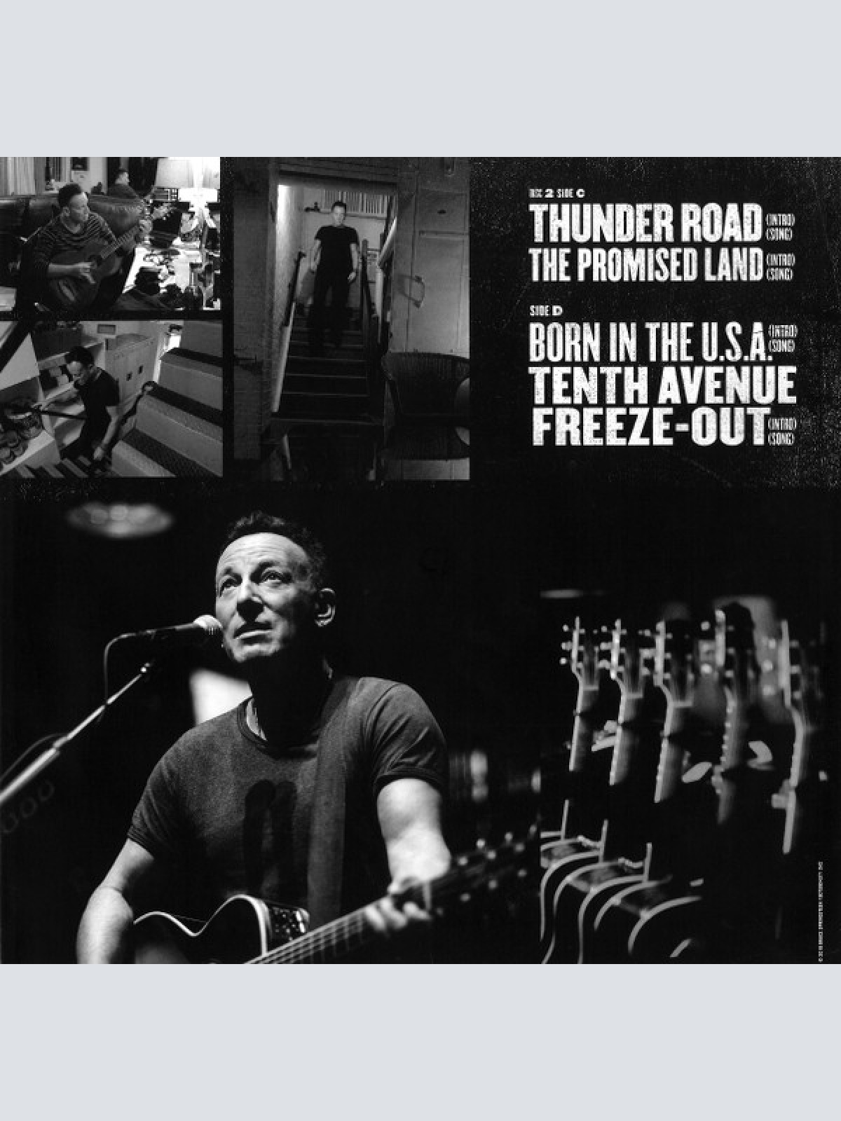 Vinyl / Bruce Springsteen - Springsteen On Broadway