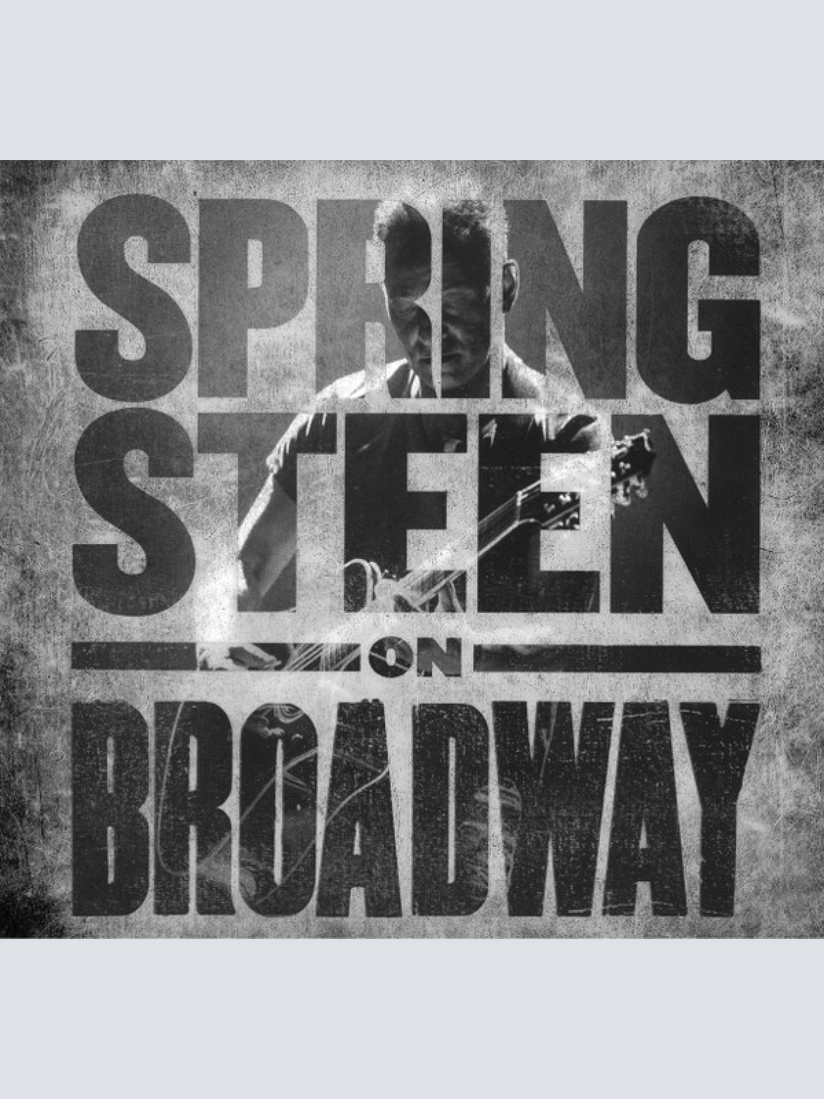 Vinyl / Bruce Springsteen - Springsteen On Broadway