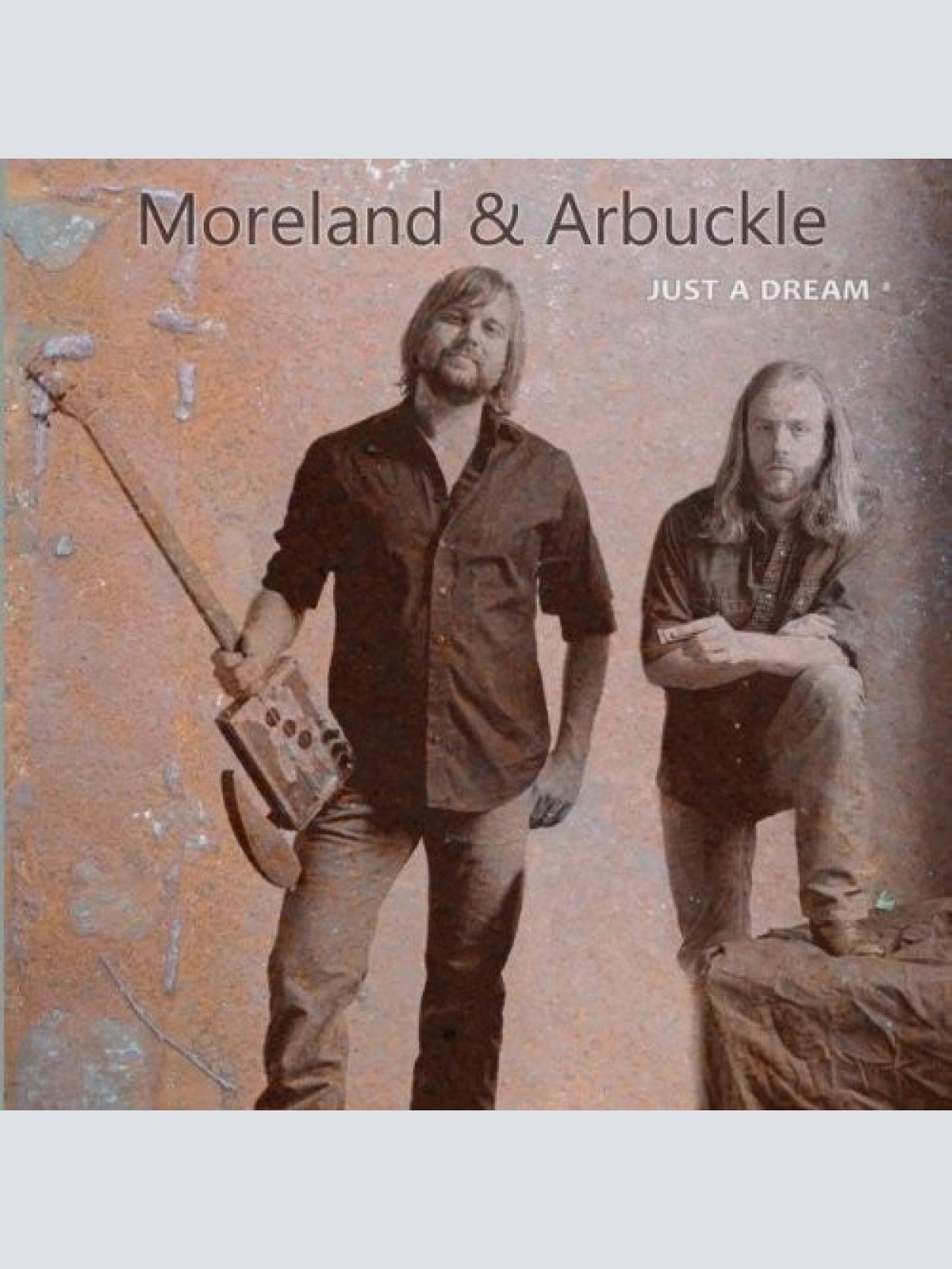 Vinyl / Moreland & Arbuckle - Just A Dream