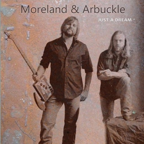 Vinyl / Moreland & Arbuckle - Just A Dream