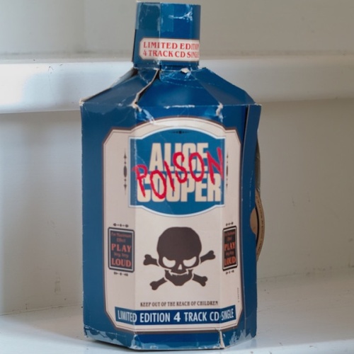 CD / Alice Cooper (2) - Poison