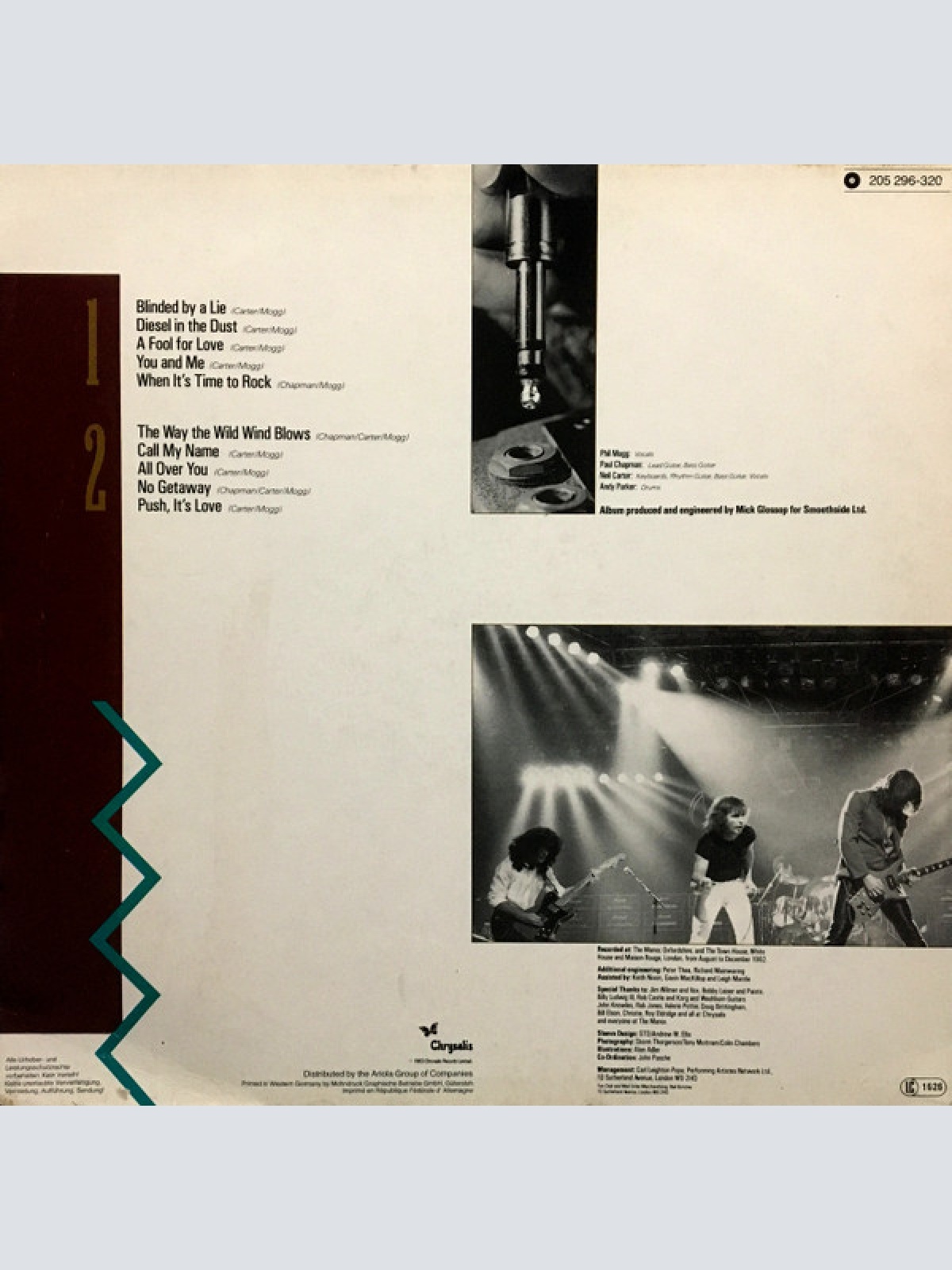 Vinyl / UFO (5) - Making Contact