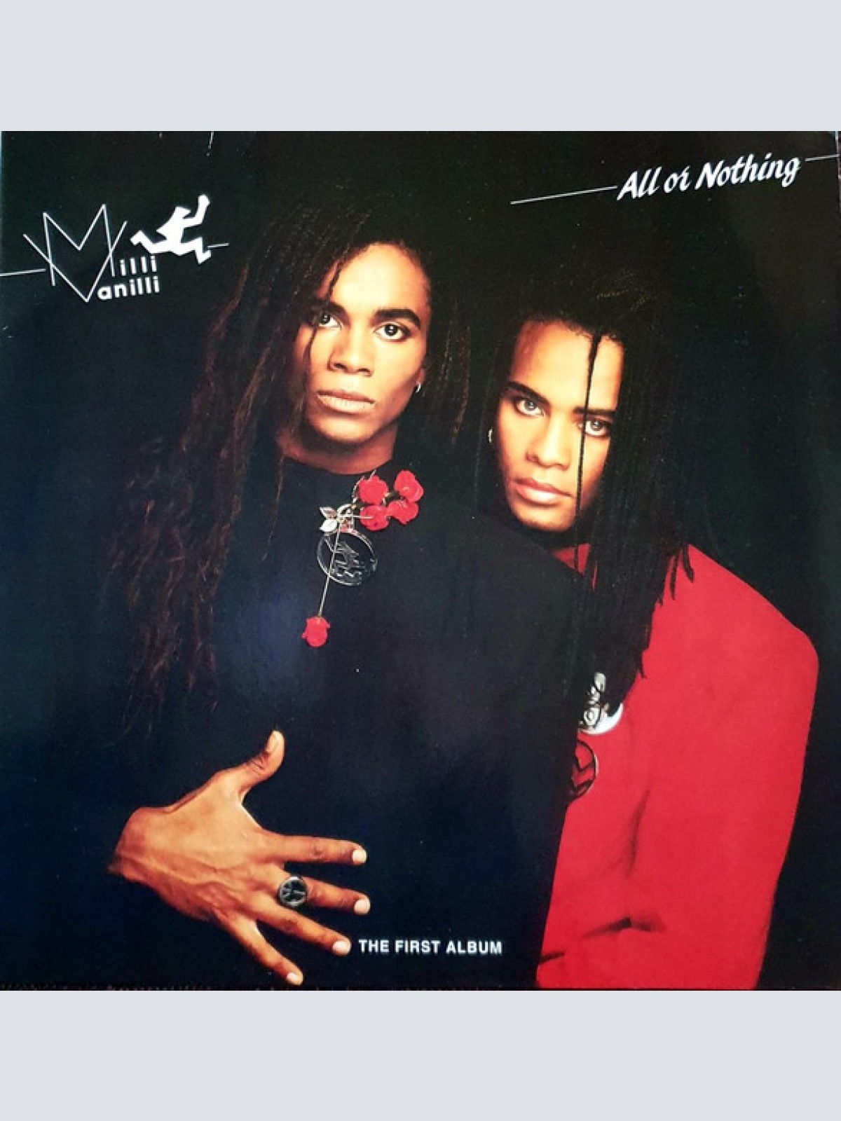 Vinyl / Milli Vanilli - All Or Nothing (The First Album)
