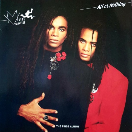 Vinyl / Milli Vanilli - All Or Nothing (The First Album)