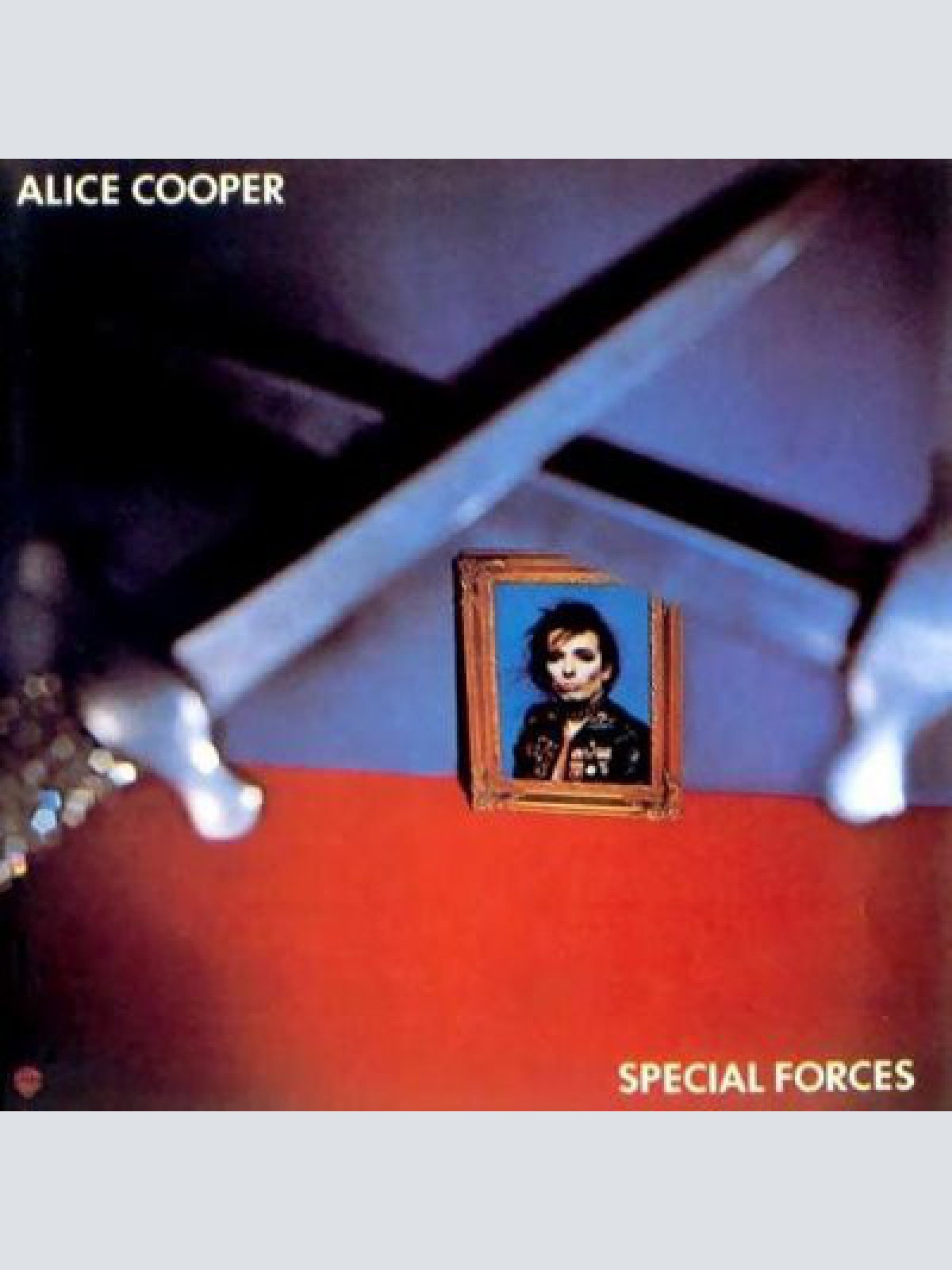 Vinyl / Alice Cooper (2) - Special Forces