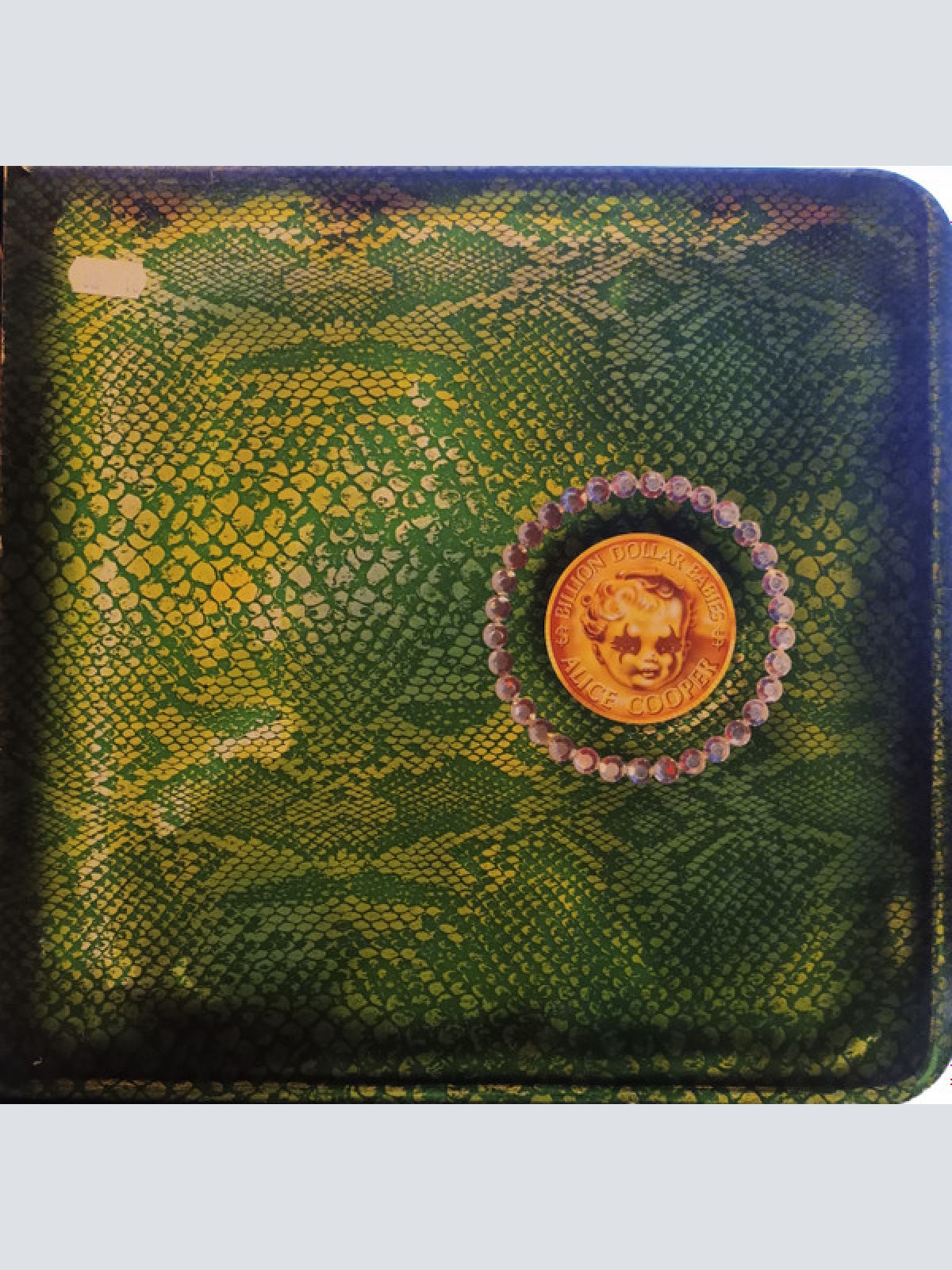 Vinyl / Alice Cooper - Billion Dollar Babies