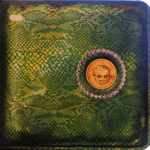 Vinyl / Alice Cooper - Billion Dollar Babies
